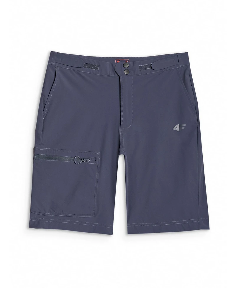 4F Women's Quick-Dry Trekking Regular Shorts