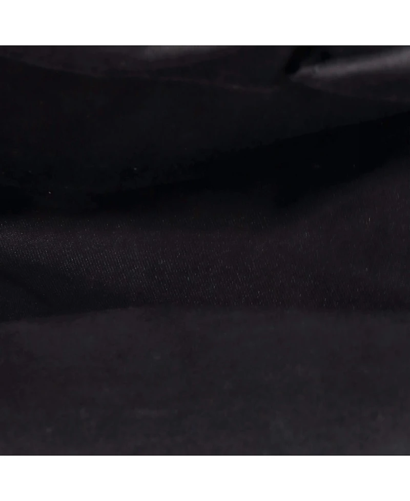 Pre-Owned Gucci Medium Web Strap Flap Messenger Gg Canvas