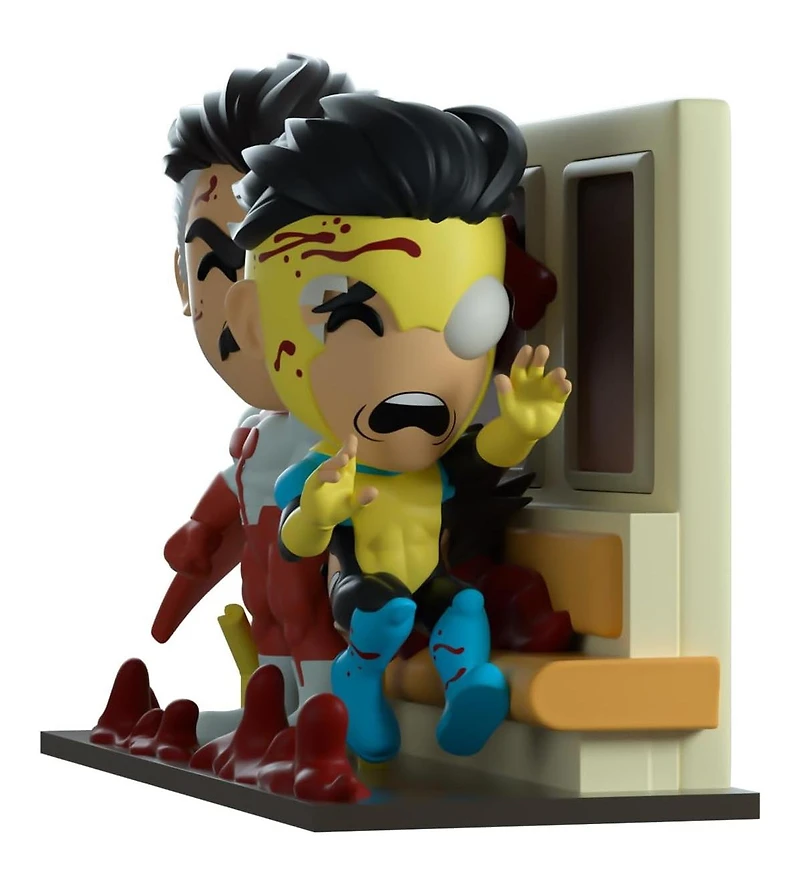 Youtooz: Invincible Collection [Omni-Man and Invincible Vinyl Figure #0]
