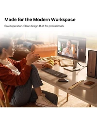 Hp OmniDesk Tower Desktop Intel Core Ultra 7 16GB Ram Nvidia GeForce Rtx 5060 2TB Ssd Storage Windows 11 Home