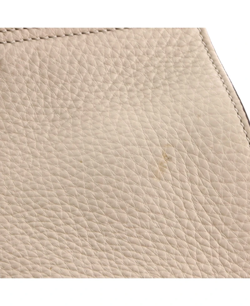 Pre-Owned Gucci Large Bamboo Daily Top Handle Bag Leather