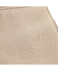 Pre-Owned Gucci Large Bamboo Daily Top Handle Bag Leather