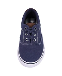 Sperry Toddler Striper Ii Cvo Canvas Sneakers