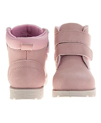 French Toast Little Girls Casual Boots Durable
