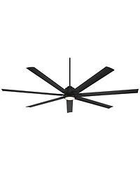 Casa Vieja 84" Airbender Led Ceiling Fan with Remote