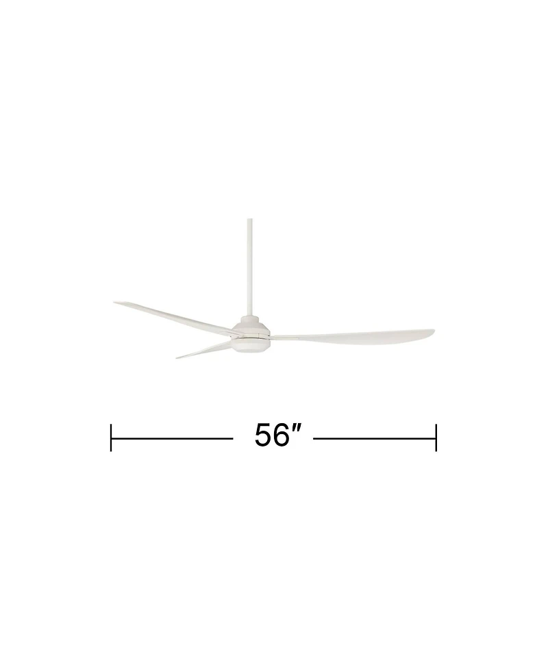 Casa Vieja 56" Ceiling Fan with Remote