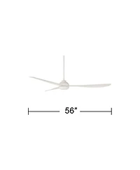 Casa Vieja 56" Ceiling Fan with Remote