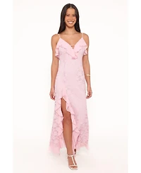 Petal and Pup Women's Jamielee Lace Maxi Dress