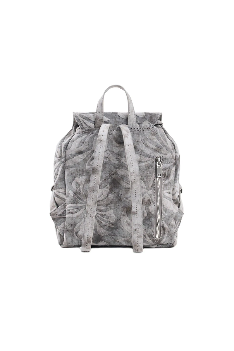 Desigual Women's Small backpack obsidian