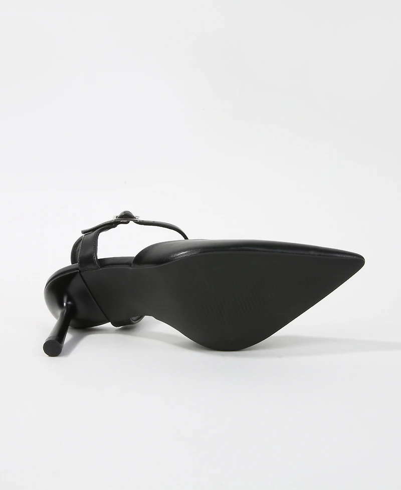 Berness Cesia Ii Ankle Strap D'Orsay Pumps