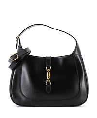Pre-Owned Gucci Medium Jackie 1961 Hobo Leather