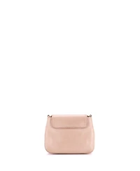 Pre-Owned Gucci Small 1973 Chain Shoulder Bag Leather