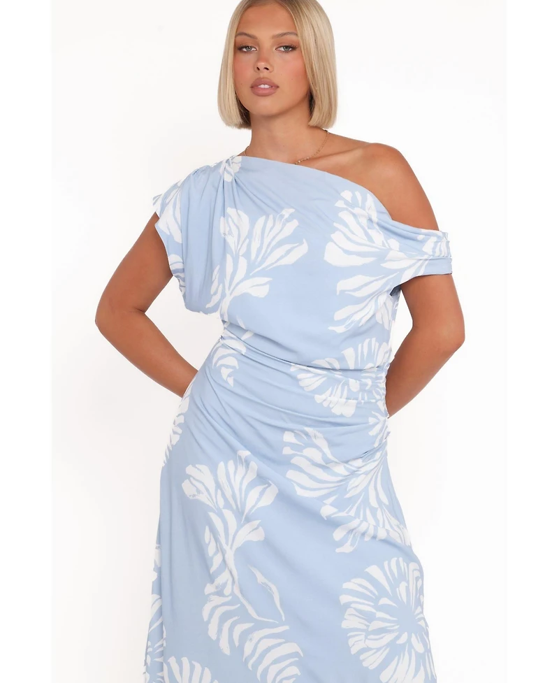 Petal and Pup Women's Apryl Midi Dress