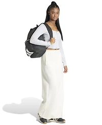 adidas Women's Future Lounge Drawstring Pants