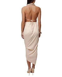 Jluxlabel Women's Dolce Drape Dress