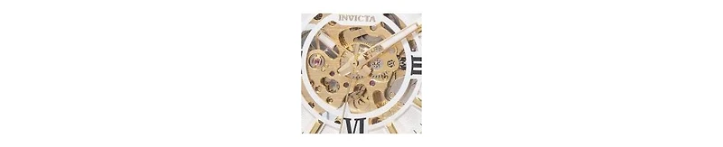 Invicta Men's 69130 Objet D Art Automatic LG0801B Dial Watch