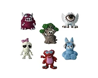 Safari Ltd. 6 Unique Piece Friendly Monsters