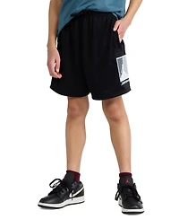 Jordan Boys' 8-20 Pull-On Mesh Shorts