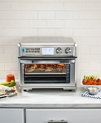 Cuisinart Toa-95 Large Air Fryer Toaster Oven with 2 Convection Speeds