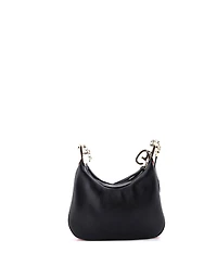 Pre-Owned Gucci Small Attache Shoulder Bag Leather