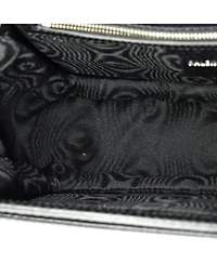 Pre-Owned Gucci Medium x Balenciaga The Hacker Project Flap Messenger Bag Bb Canvas