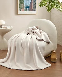 Ugg Coco Lightweight Throw, 50" x 70"