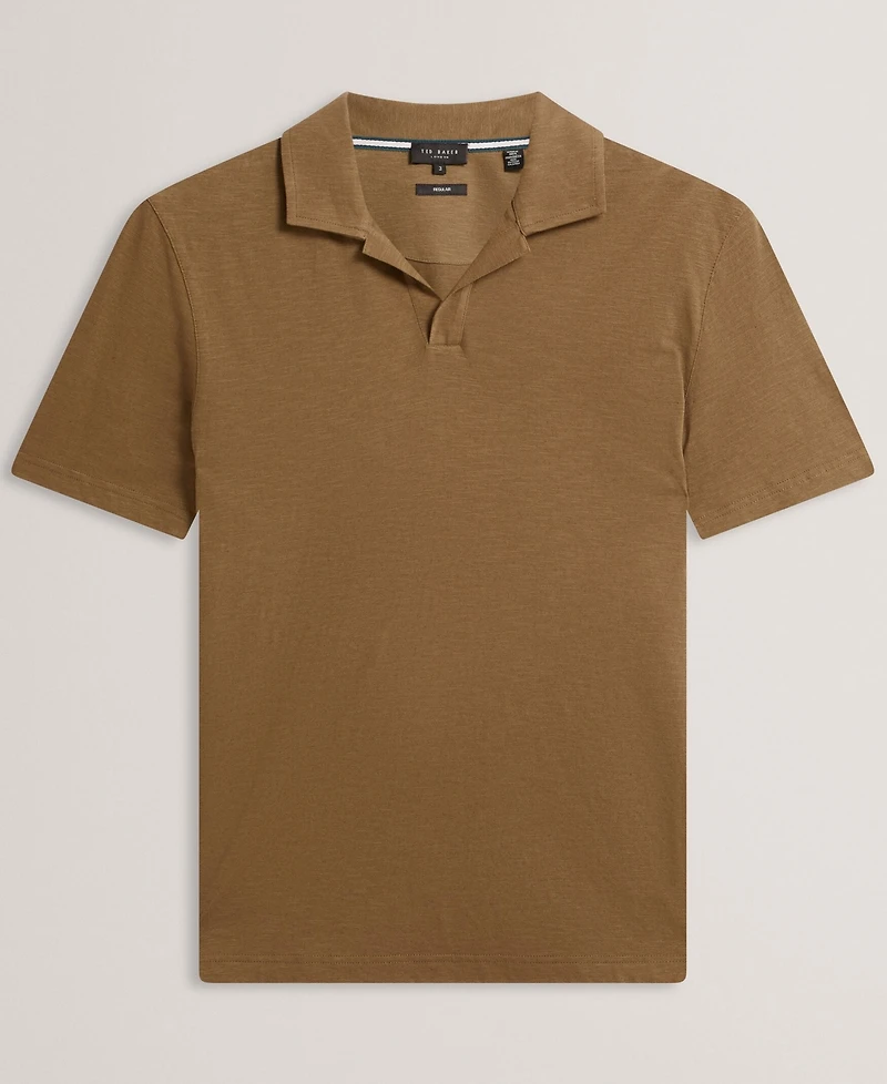 Ted Baker Men's Anito Short-Sleeve Polo Shirt