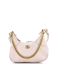 Pre-Owned Gucci Small Aphrodite Shoulder Bag Leather