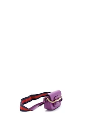 Pre-Owned Gucci Super Mini Horsebit 1955 Shoulder Bag Leather