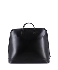 Pre-Owned Gucci Large Horsebit 1955 Web Duffle Bag Leather