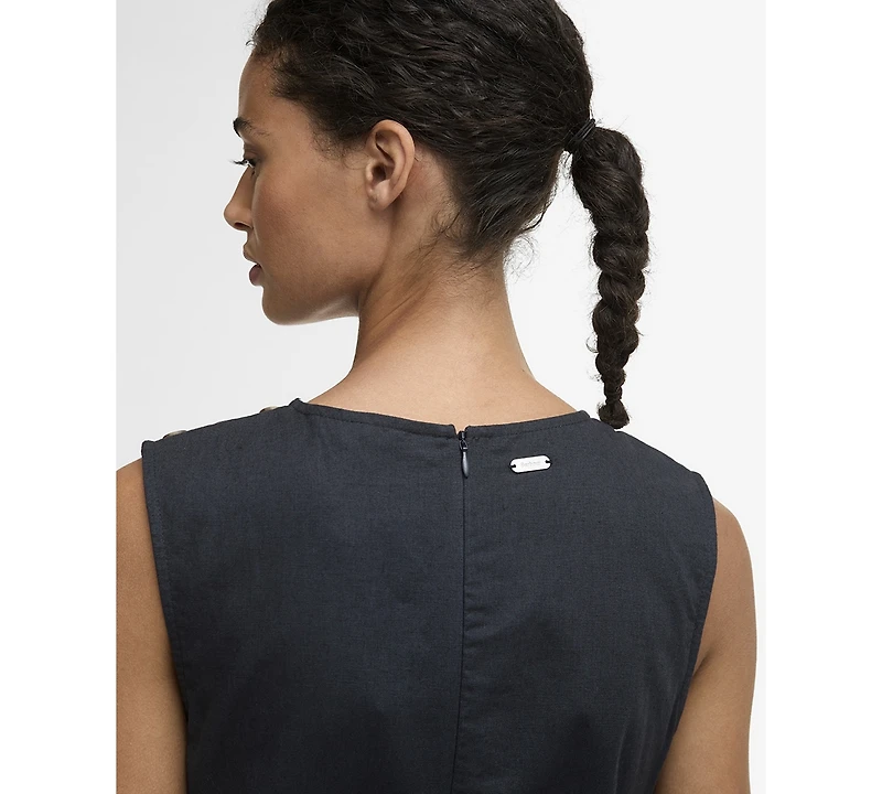Barbour Women's Gabby Sleeveless Jumpsuit