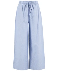 Barbour Women's Josie Wide-Leg Trousers