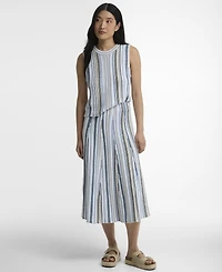 Barbour Women's Josie Knitted Midi Skirt