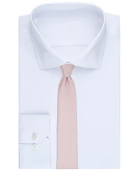 Alfani Men's Burnel Micro Check Slim Tie, Macy's Exclusive