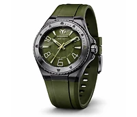 TechnoMarine Men's Tm-225025 Lusso Mare Quartz 2 Hand Dial Watch