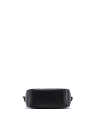 Pre-Owned Prada Small Camera Bag Diagramme Quilted Leather