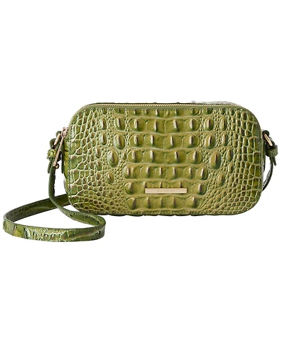 Brahmin Danica Melbourne Small Leather Crossbody Bag