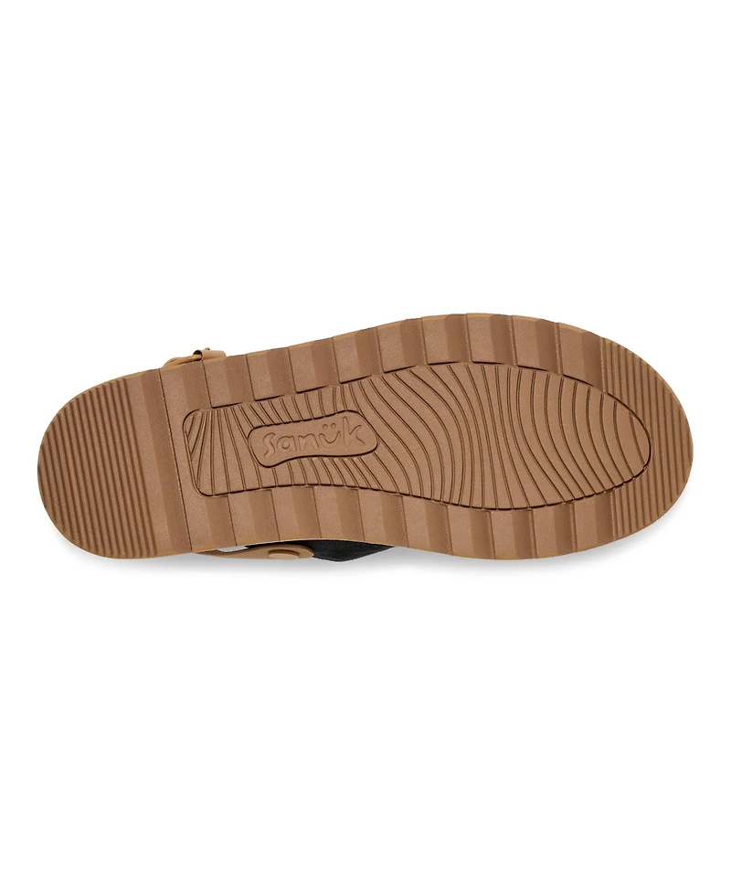 Sanuk Women's Donna Mesa Mules
