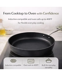 Alva Maestro Nonstick Ceramic Frying Pan - 9.5"