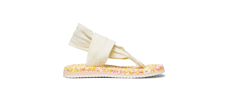 Sanuk Women's Bubble Sling Sandals