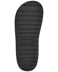 Calvin Klein Men's Meloy Slip-On Slide Sandals