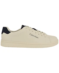Calvin Klein Men's Lano Casual Lace-Up Sneakers