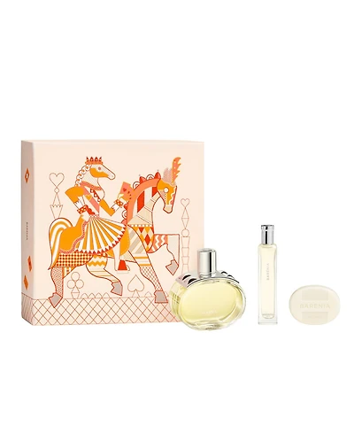 HERMES 3-Pc. Barenia Eau de Parfum Gift Set
