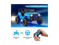 Hongge Kids Ride-on Jeep Car with 2.4 G Remote Control