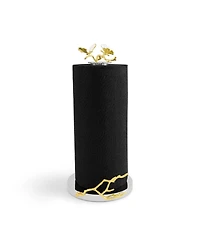 Michael Aram Butterfly Ginkgo Gold-Tone Paper Towel Holder
