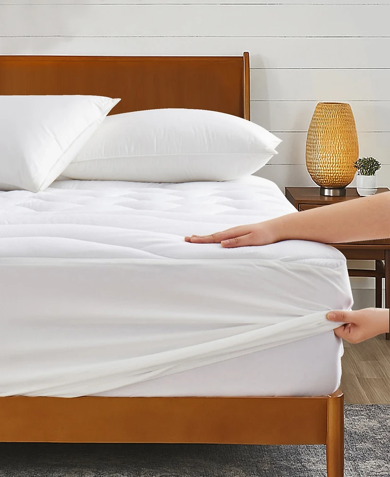 Unikome Cooling Mattress Pad with Deep Pocket