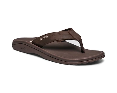 Sanuk Men's On the Rocks Sandals