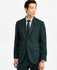 Hugo by Boss Men's Modern-Fit Pinstripe Suit Jacket