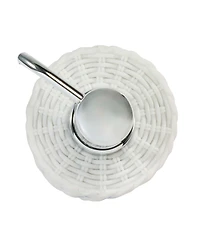 Izod Savannah 8.25" Decorative Soap and Lotion Dispenser