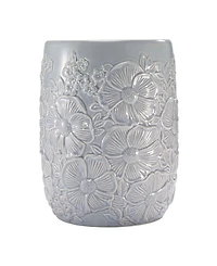 Nicole Miller Camille 10" Decorative Wastebasket